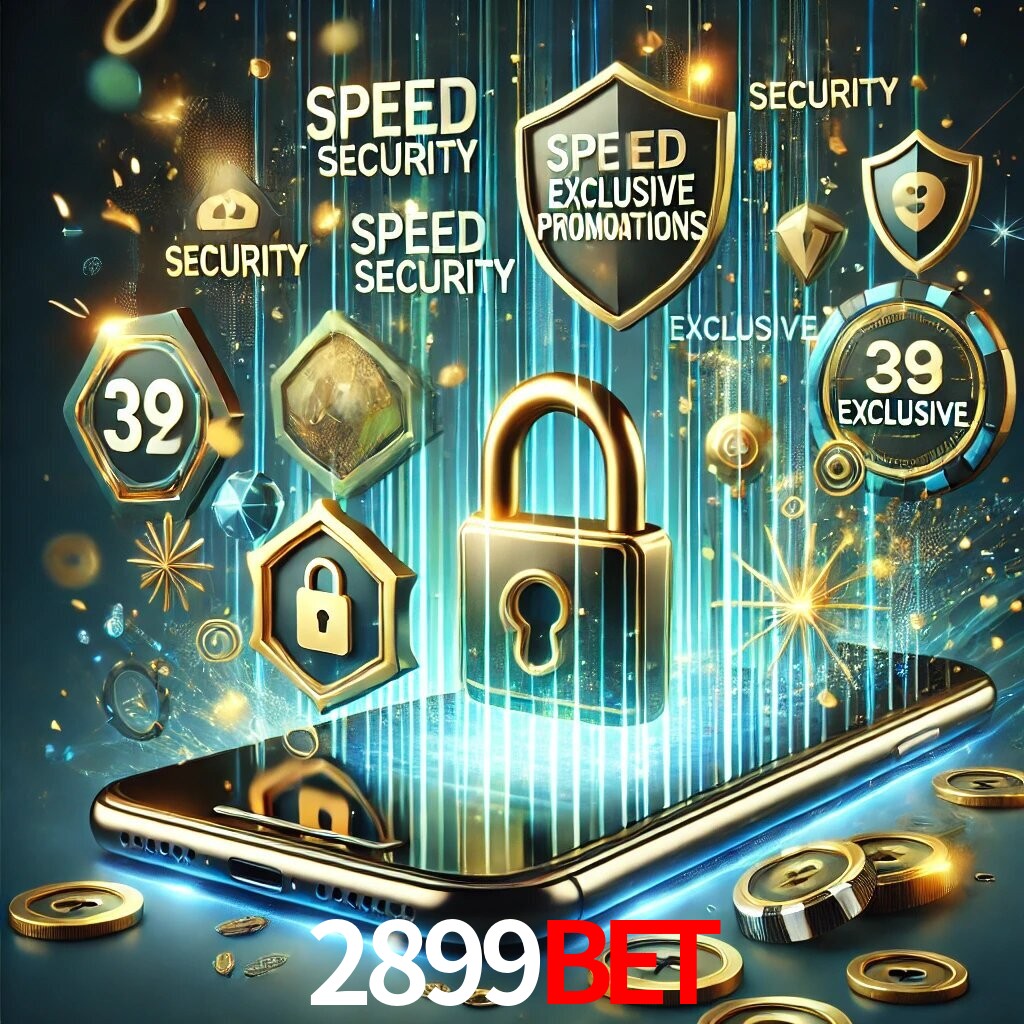 Vantagens do App 2899BET