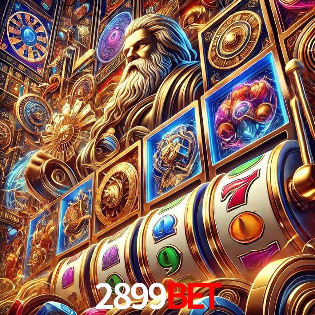 Novos Slots no 2899BET