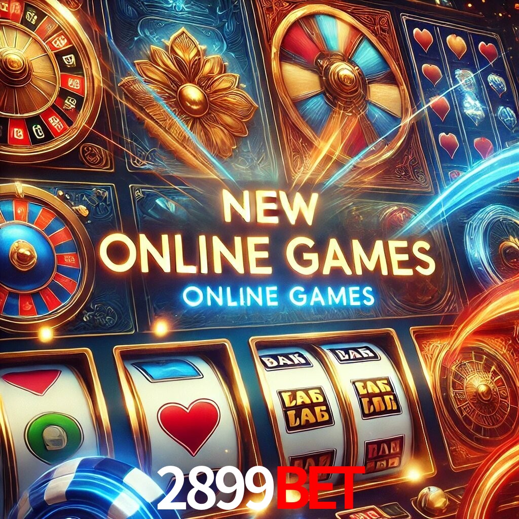 Novos Jogos no 2899BET