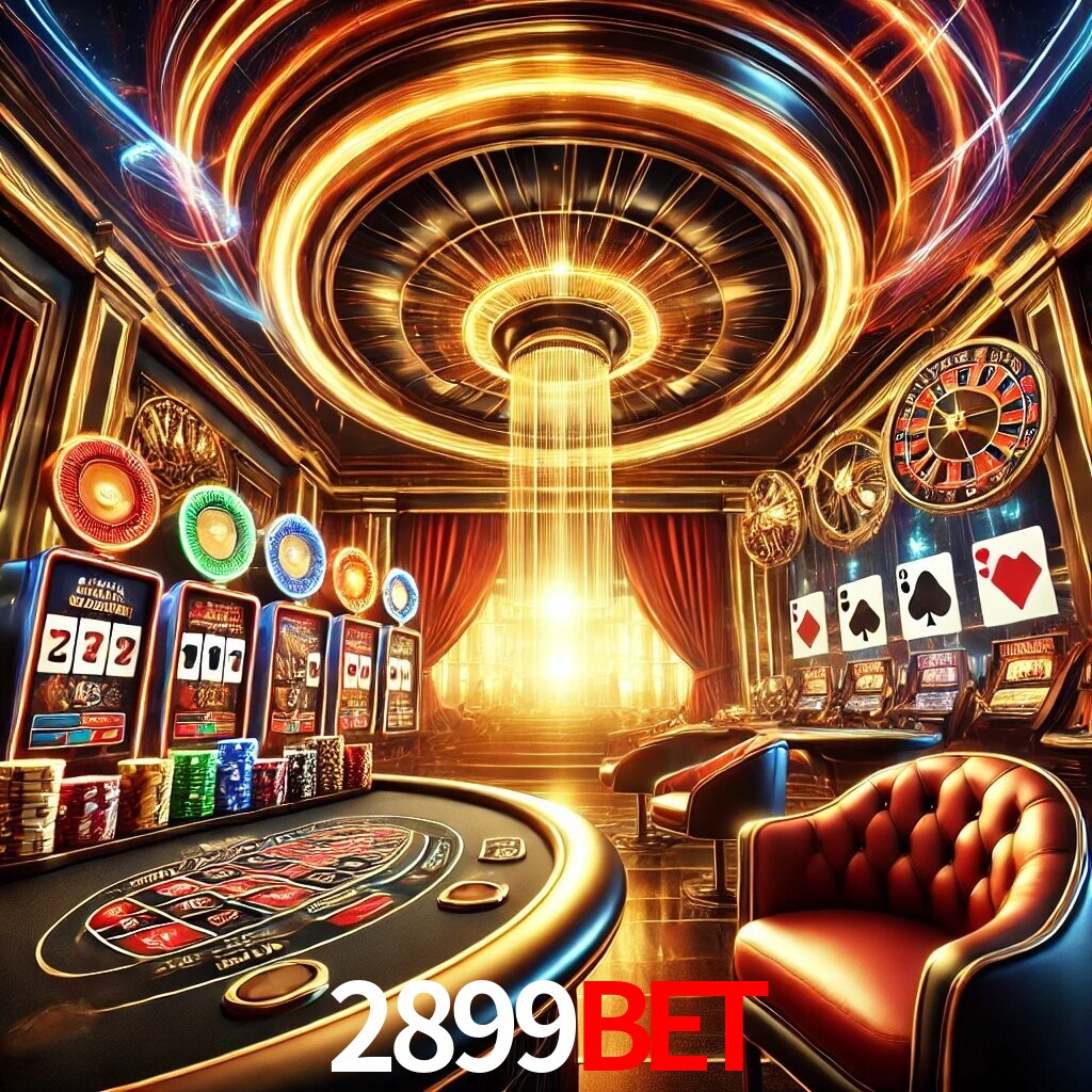 Por Que Escolher o Cassino do 2899BET