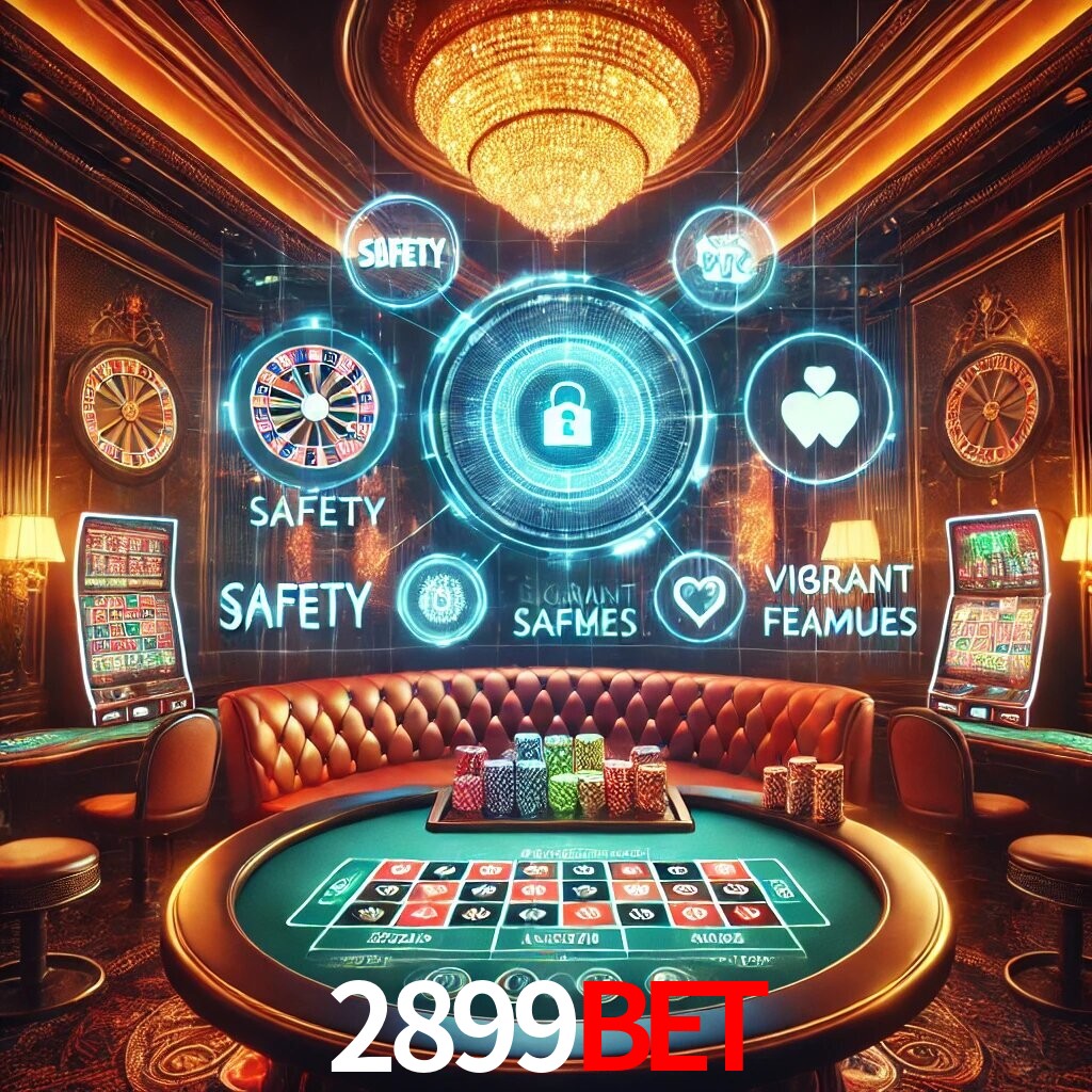 Por Que Jogar no 2899BET?