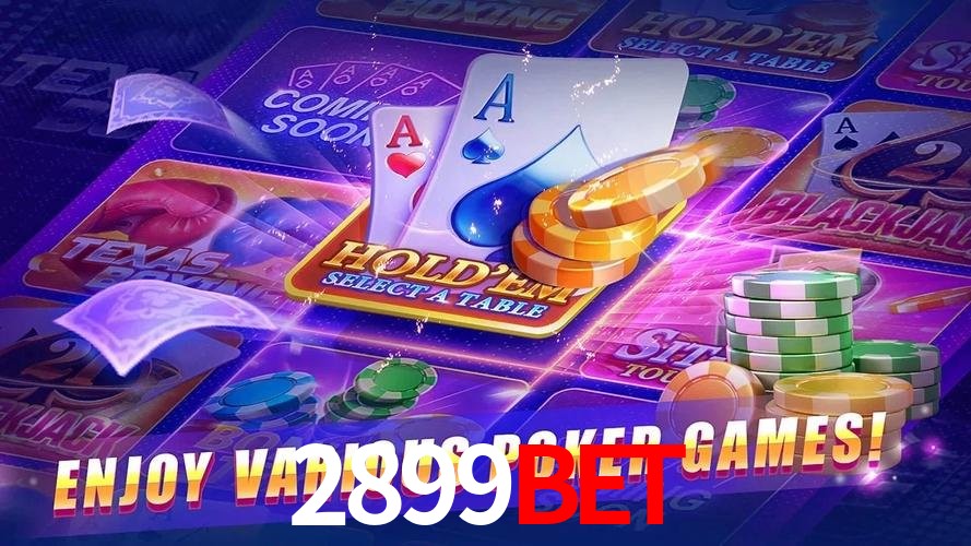 A Experiência Imersiva dos Cassinos Ao Vivo no 2899bet