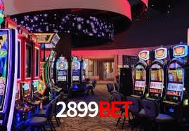 Segurança 2FA 2899bet