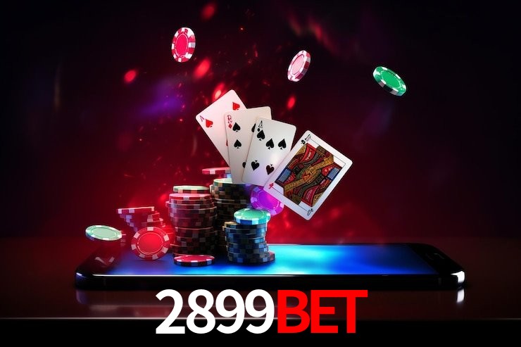 Slot Games 2899bet