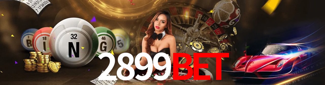 Design Responsivo 2899bet