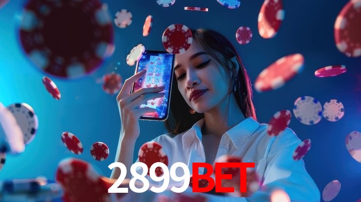 Inovações de Jogos na 2899bet: O Futuro das Experiências Interativas