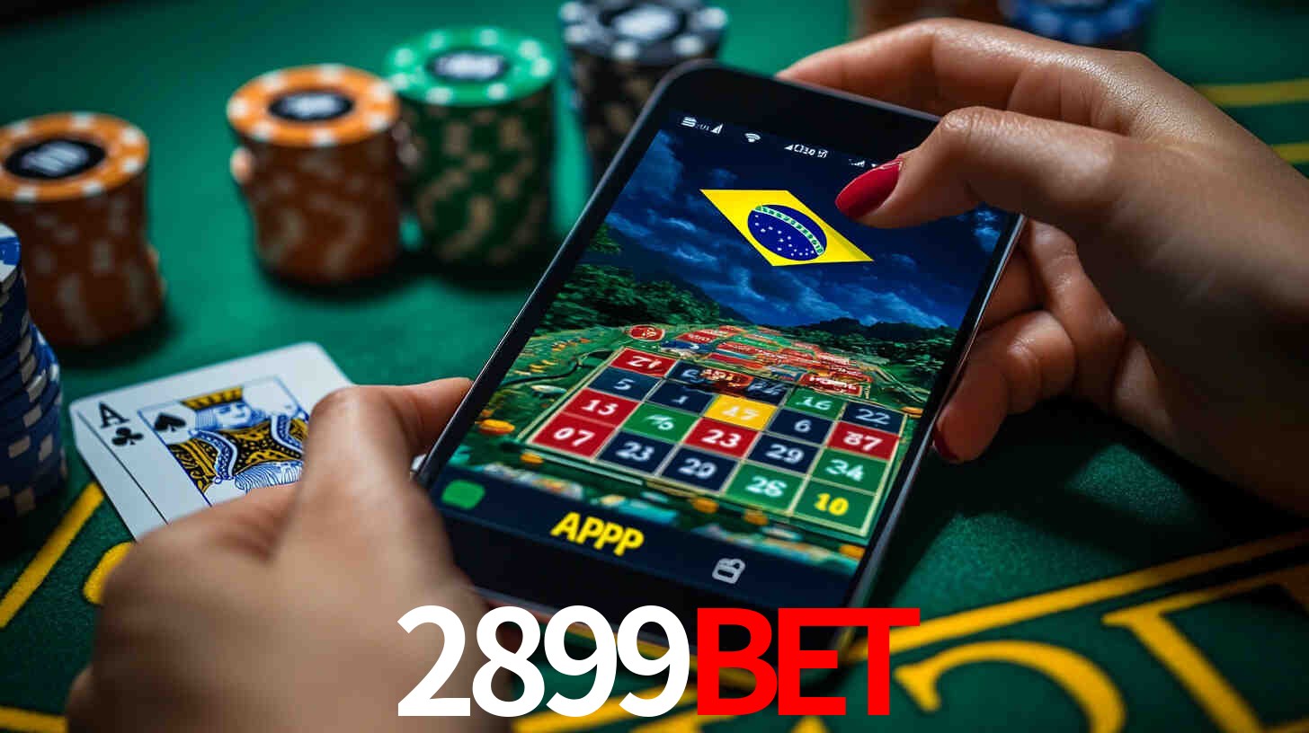 A Experiência Imersiva dos Cassinos Ao Vivo no 2899bet