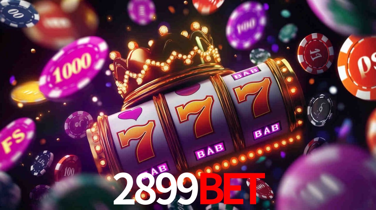 Game Providers 2899bet