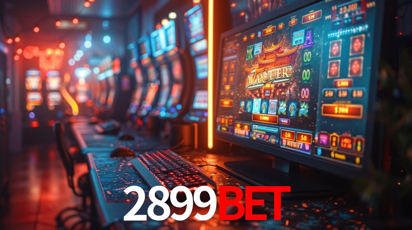 Experimente o Login Seguro Premium no 2899bet