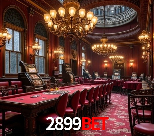 Casino Ao Vivo 2899bet