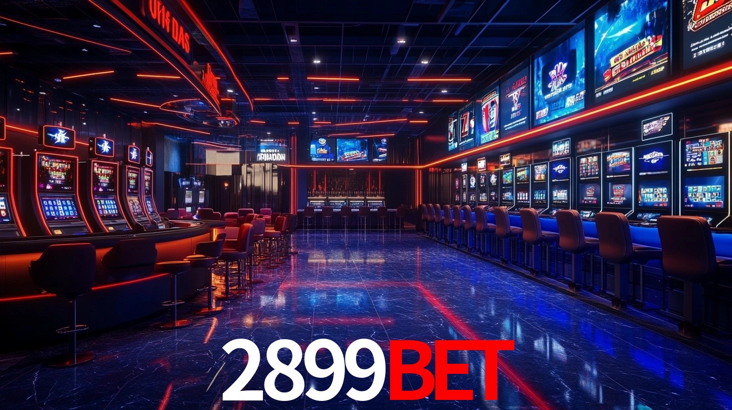 Welcome Bonus 2899bet
