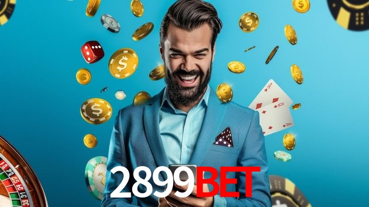 Live Casino 2899bet