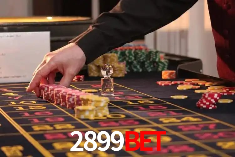 Desvendando o Mundo dos Jogos Virtuais na 2899bet