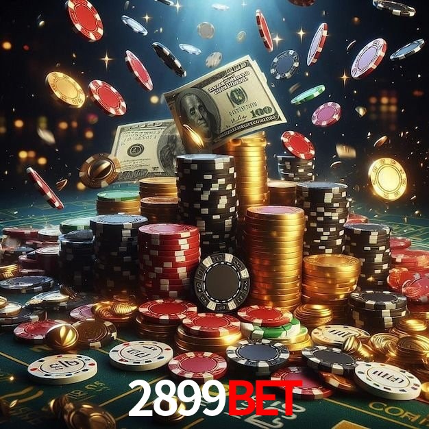 Desvendando o Mundo dos Jogos Virtuais na 2899bet