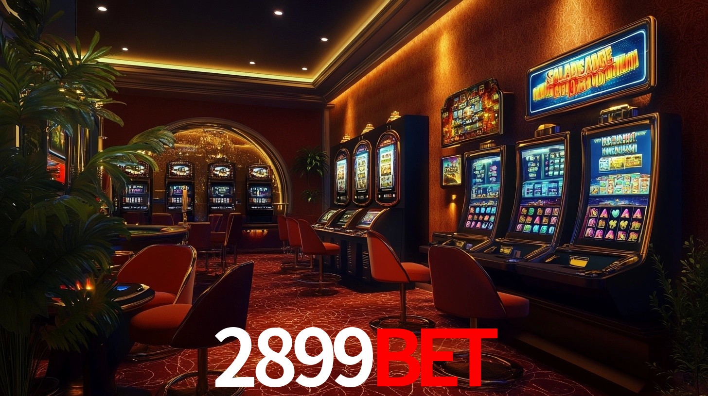 Programa VIP 2899bet