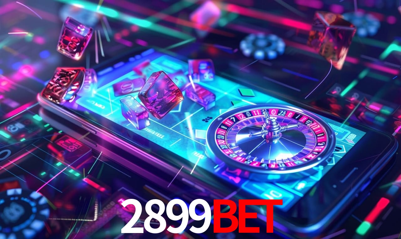 Casino Ao Vivo 2899bet