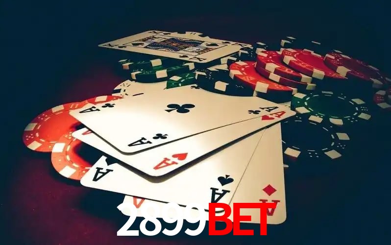 Promoção Relâmpago 2899bet