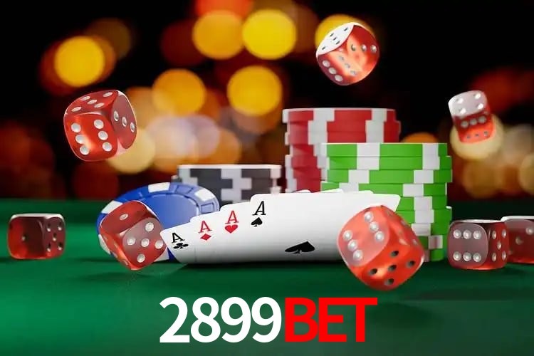 Apostas de Tênis 2899bet