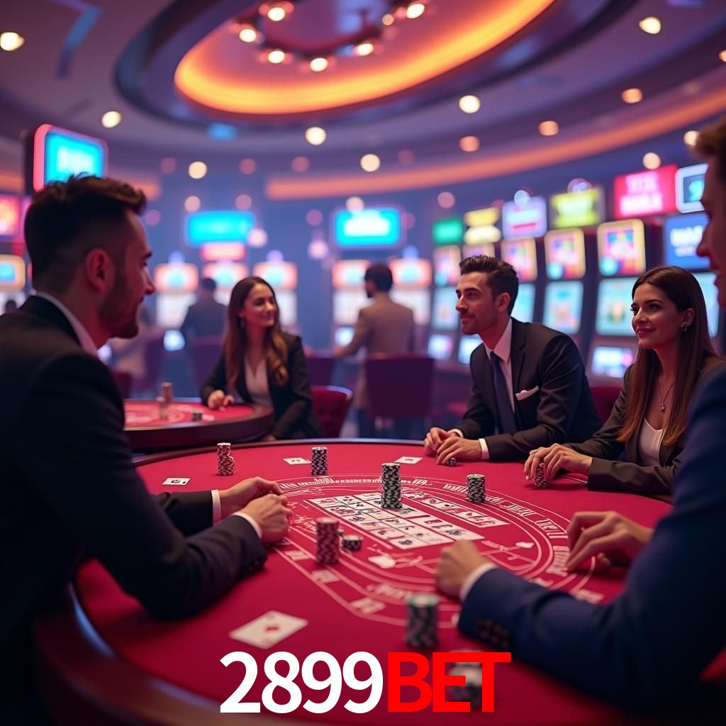 cassino 2899bet