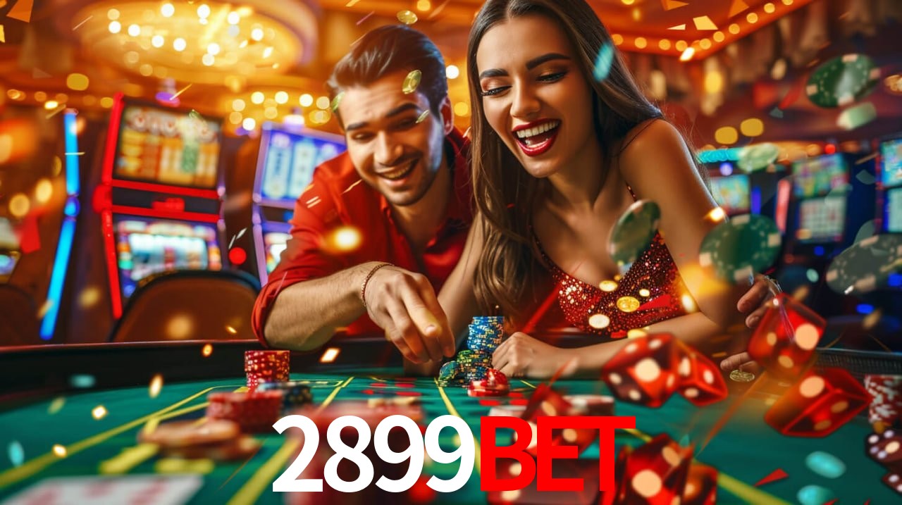 Estatísticas do Jogo 2899bet