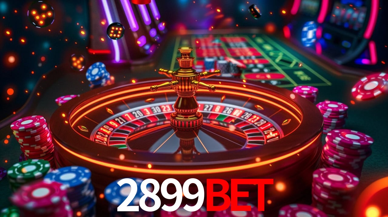 A Emoção da Loteria na 2899bet: Uma Chance de Mudança de Vida