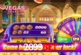 Descubra o Mundo do Cassino Online com 2899bet